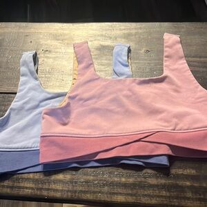 7 old navy prochill active sports bra tops.